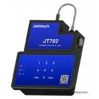 Intelligent Electronic GPS Padlock with Bluetooth Function