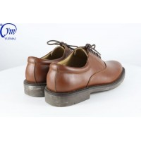 Classic Design Genuine Leather Police Senior Military Office Shoes