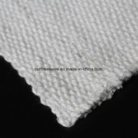 Thermal Insulation Material Heat Resistant Refractory Ceramic Fiber Cloth