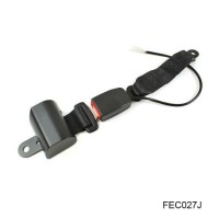 Fec027j 2-Point Retractable Seat Belt with Line