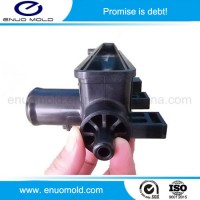 Auto Car Mold for Radiator Cooling Engine Water Pump Tank Plastic Injection