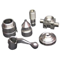 Stainless Steel Precision Machining  Nipple