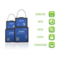 GPS Container Seal Lock Tracker for Custom Container Supervision and Government Monitoring Project