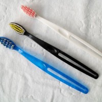 Customized Biodegradable Plastic Toothbrush Hotel Supply Hotel Product