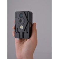 No-Contact Infrared Thermal Imaging Camera for Body Temperature Measurement