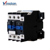 Free Sample Cjx2 9A 12A 18A 25A 32A 40A 50A 63A 80A 95A Magnetic AC Contactor with CE
