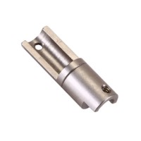 OEM Manufacturing Stainless Steel CNC Turning Part Axis Shaft for Home Appliance