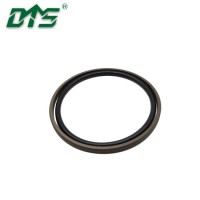 Gsf - Bronze PTFE Hydraulic Piston Seal Glyd Ring with NBR/FKM O-Ring