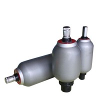 Hydraulic Bladder Accumulator Energy Storage Nqx-a Nxq-Ab Threaded Flanged Capacity 0.4L-100L 10MPa/