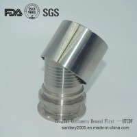 Stainless Steel Hydraulic Adapter for Food Industry From Wenzhou