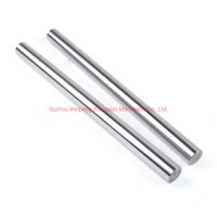 Ck45 Hard Chrome Plated Piston Rod for Hydraulic Cylinder