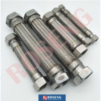 Customized Metal Hose Hydraulic Hose 316L/304