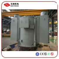 Min Motor for 6kv 10kv High Volage Wound Rotor Three Phase Electric Motor