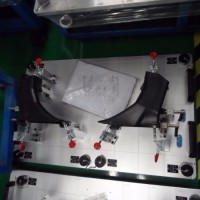 High Accuracy Auto Interior Plastic Parts Checking Fixture