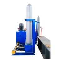 New Continuous Casting Hydraulic Station Accumulator for CCM