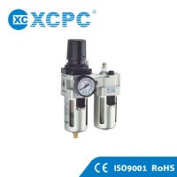 Xac Series SMC Type Air Source Treatment Unit Frl