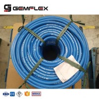 3/8'' 6000psi Pressure Washer Hose with Blue Color