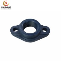 Cast Steel Foundry Investment Casting Water Pump Valve Body