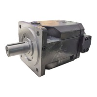 Fixed Displacement Rexroth A4fo250 Hydraulic Axial Flow Hydraulic Pump A4fo250/30L-Ppb25n00