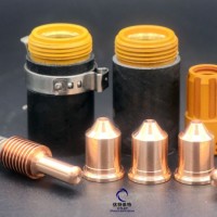 Plasma Cutting Torches and Consumables