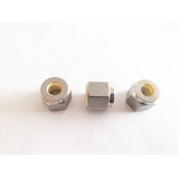 Hydrailic Metric 6mm Front and Back Ferrules Nut