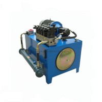 Mobile Hydraulic System Hydraulic Unit or Hydraulic Pump