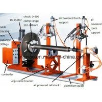 Ce Certified Turning Welding Positioner (HD-10/30/50/100/200/300/600) for Girth /Circular Welding