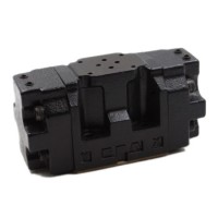 Oil Research Electro-Hydraulic Directional Control Valve Dshg