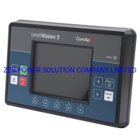 Comap Intelivision 5 Industrial Operator Panel Dedicated with The Main Comap Controller to Visualise