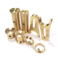 CNC Milling Machine Precision Turning CNC Brass Parts for Auto Motorcycle Bicycle Bike