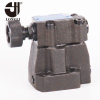 DR-50 hydraulic pilot operated pressure control relief valve