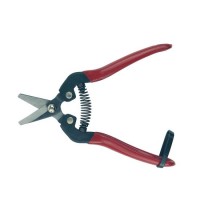 Bypass Pruner Dipped Coated A3 Steel Bledes Plant Cutter Pruning Snip