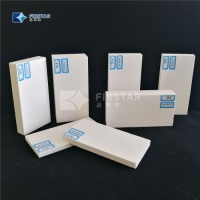 Wear Resistant 92% 95% Zta 150*100 Ceramic Lining Plate for Mining Industry