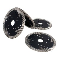 125mm Diamond Cutting Blade with Side Protection Turbo  Stone Cutting Blade