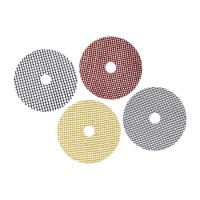 Fiberglass Resin Reinforced Non-Alkali Plain Woven Fabric Discs Grinding Wheel
