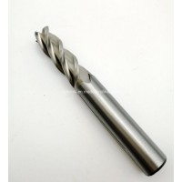HSS End Mill for Cutting Steel with Diameter 11.0mm