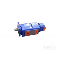 Part 803092324 Wheel Loader Spare Part Hpt3-100 P124-20r Hydraulic Oil Gear Pump