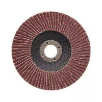 4 1/2 Inch Garnet Abrasive Sanding Flap Disc for Wood