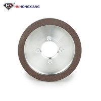 Diamond Grinding Wheel Tool Sharpening for PCBN Cutting Tools