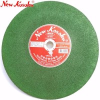 Green Cutting and Cutting Wheel for Stainless Steel--405*3.2*25.4mm