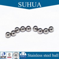 AISI304 4.763mm G200 Stainless Steel Balls