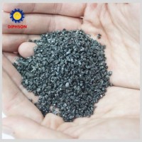 60# Black Silicon Carbide Abrasive for Grinding Made in China