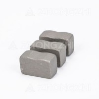 Granite Marble Cutting Diamond Segment for Single and Multi Blades