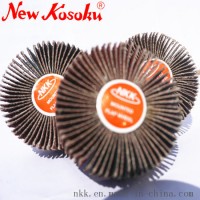 Hot Sale Abrasive Mounted Flap Disc Wheel for Metal-40*30mm