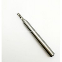 HSS M2 End Mill with Diameter of 3.0mm
