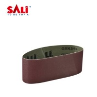 Sali China Brand High Efficiency Abrasive Metal Wood Sanding Belt