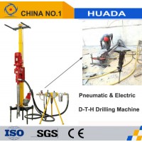 Pneumatic Electric D-T-H Drilling Driller (QDZ 65-90B)