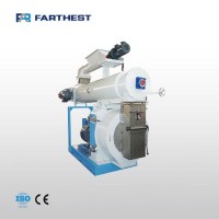 Advanced Technology Pellet Press Machine for Poultry Feed Line