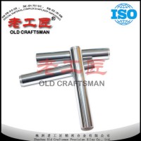 Tungsten Carbide Solid Rod for Endmill