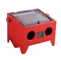 Portable Pressure Blast Cabinet (SBC90) (SBC90)